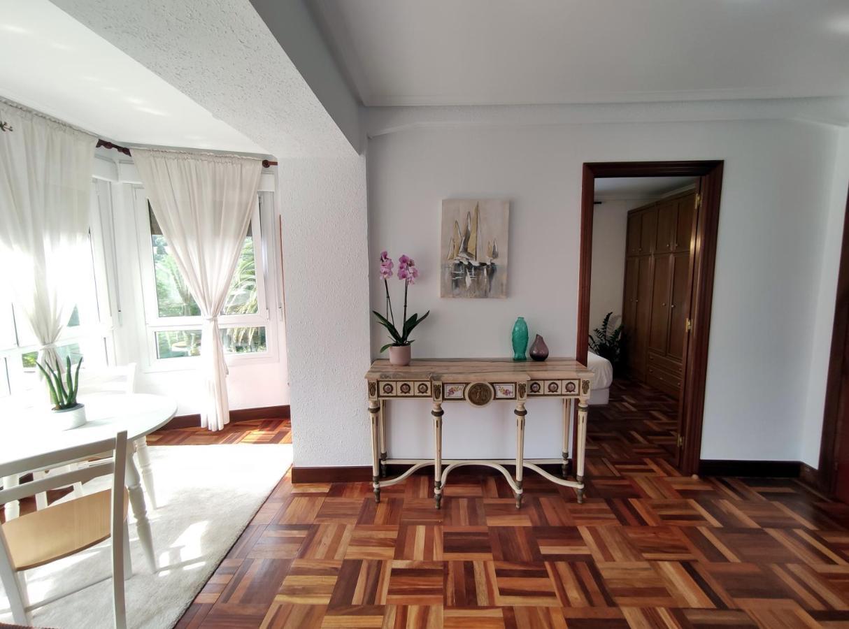 Apartamento Lurra Barrika Buitenkant foto