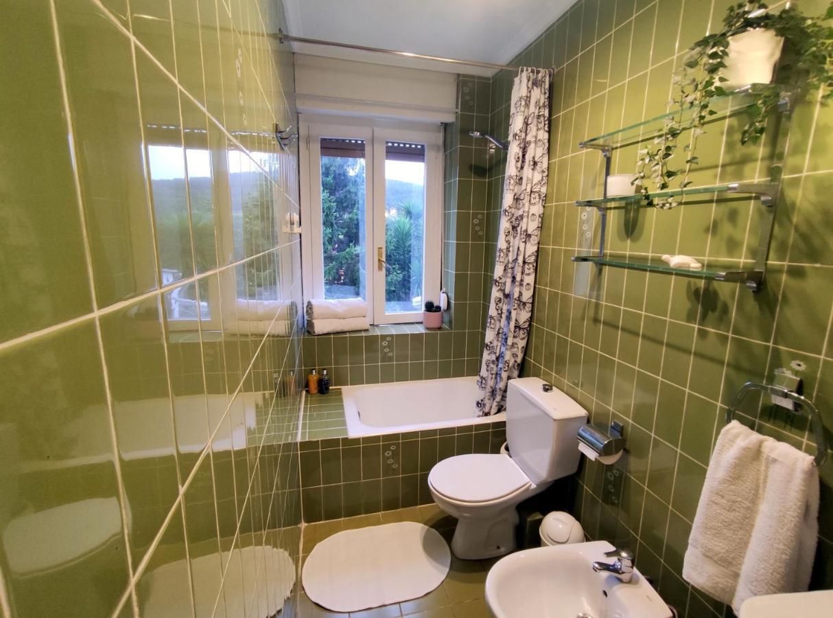 Apartamento Lurra Barrika Buitenkant foto