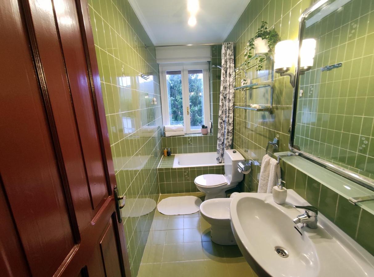 Apartamento Lurra Barrika Buitenkant foto