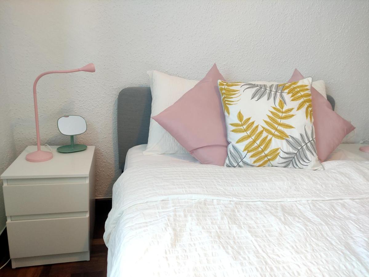 Apartamento Lurra Barrika Buitenkant foto