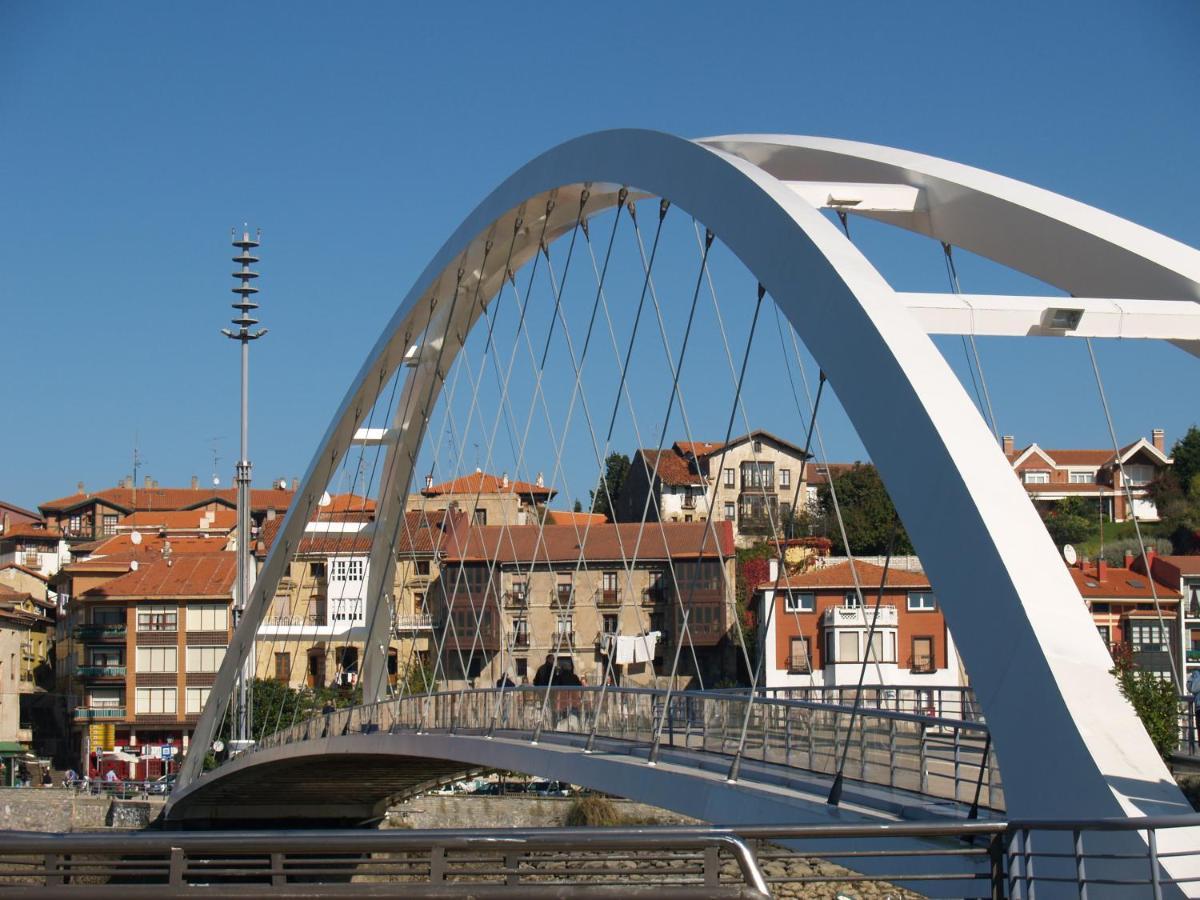 Apartamento Lurra Barrika Buitenkant foto